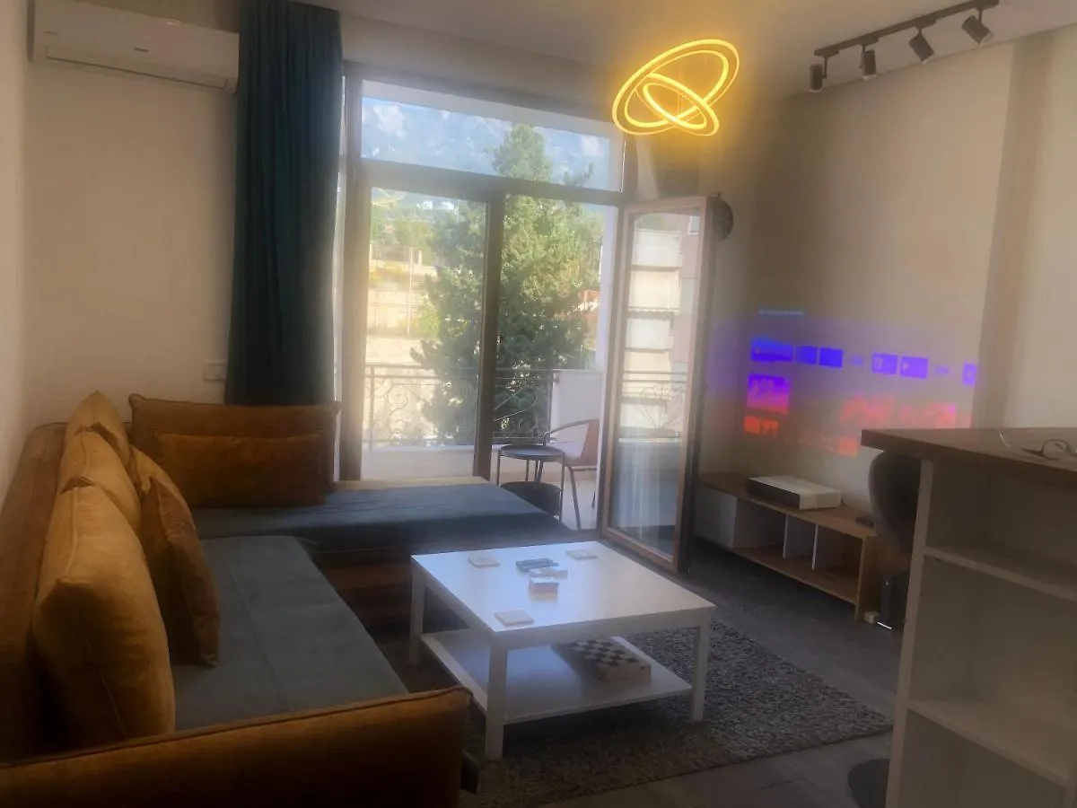 Smart Lugano Apartment Τίρανα