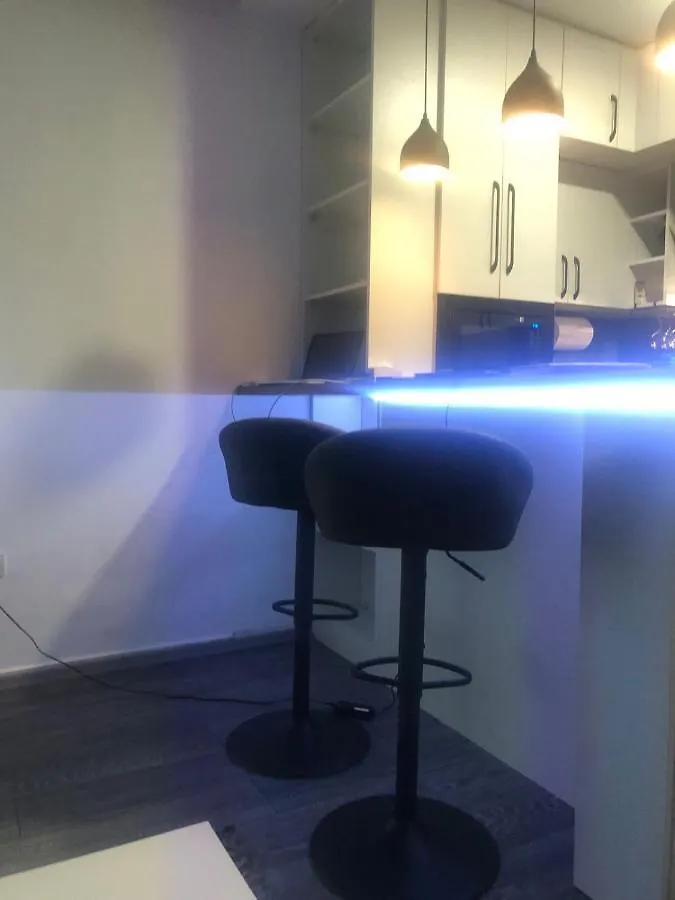 Smart Lugano Apartment Τίρανα