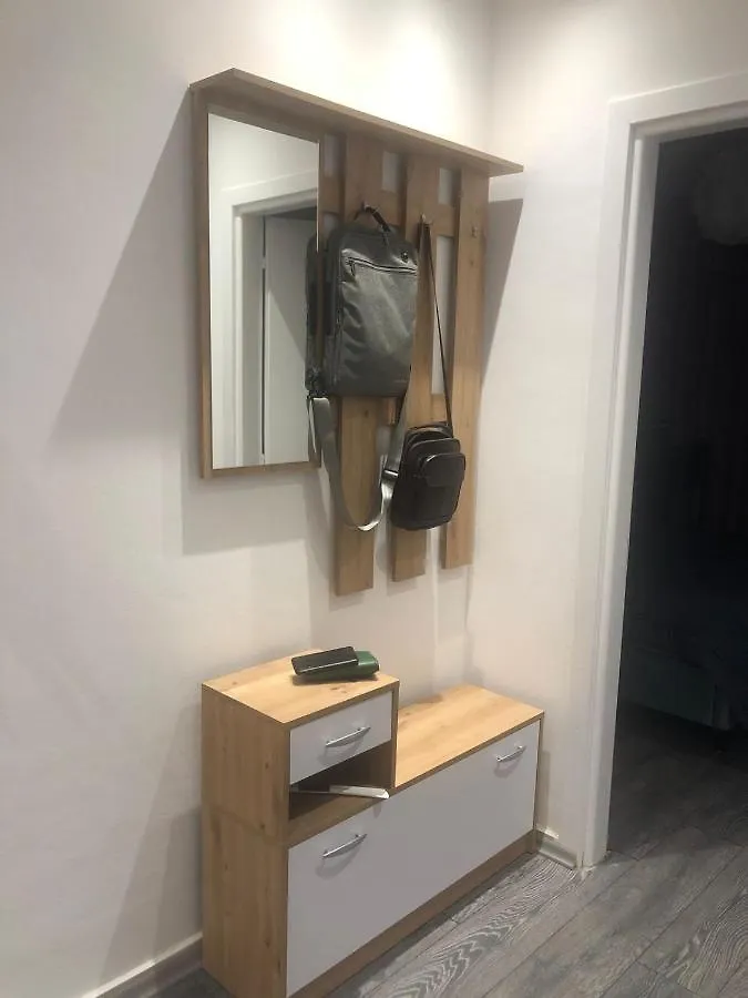 Smart Lugano Apartment Τίρανα Αλβανία