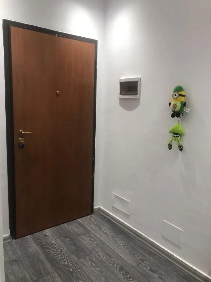 Smart Lugano Apartment Τίρανα