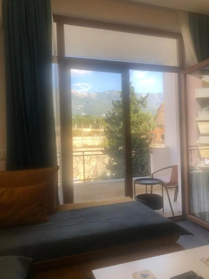 Smart Lugano Apartment Τίρανα Αλβανία